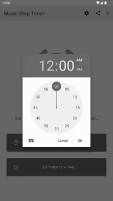 Music Stop Timer (Sleep Timer) android App screenshot 14